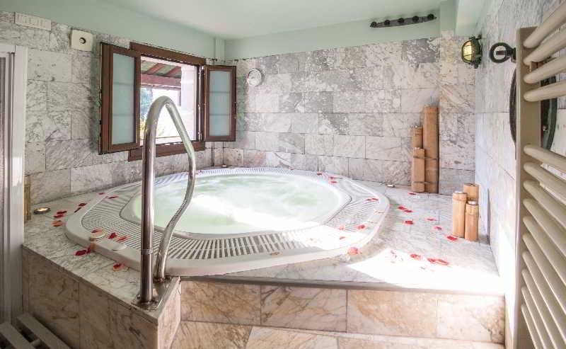 Hotel Spa Atxaspi Lesaka Exteriér fotografie